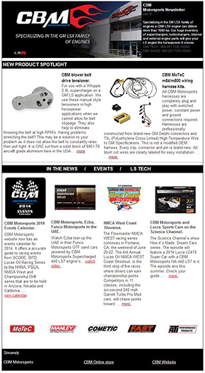 cbm news feb 2014